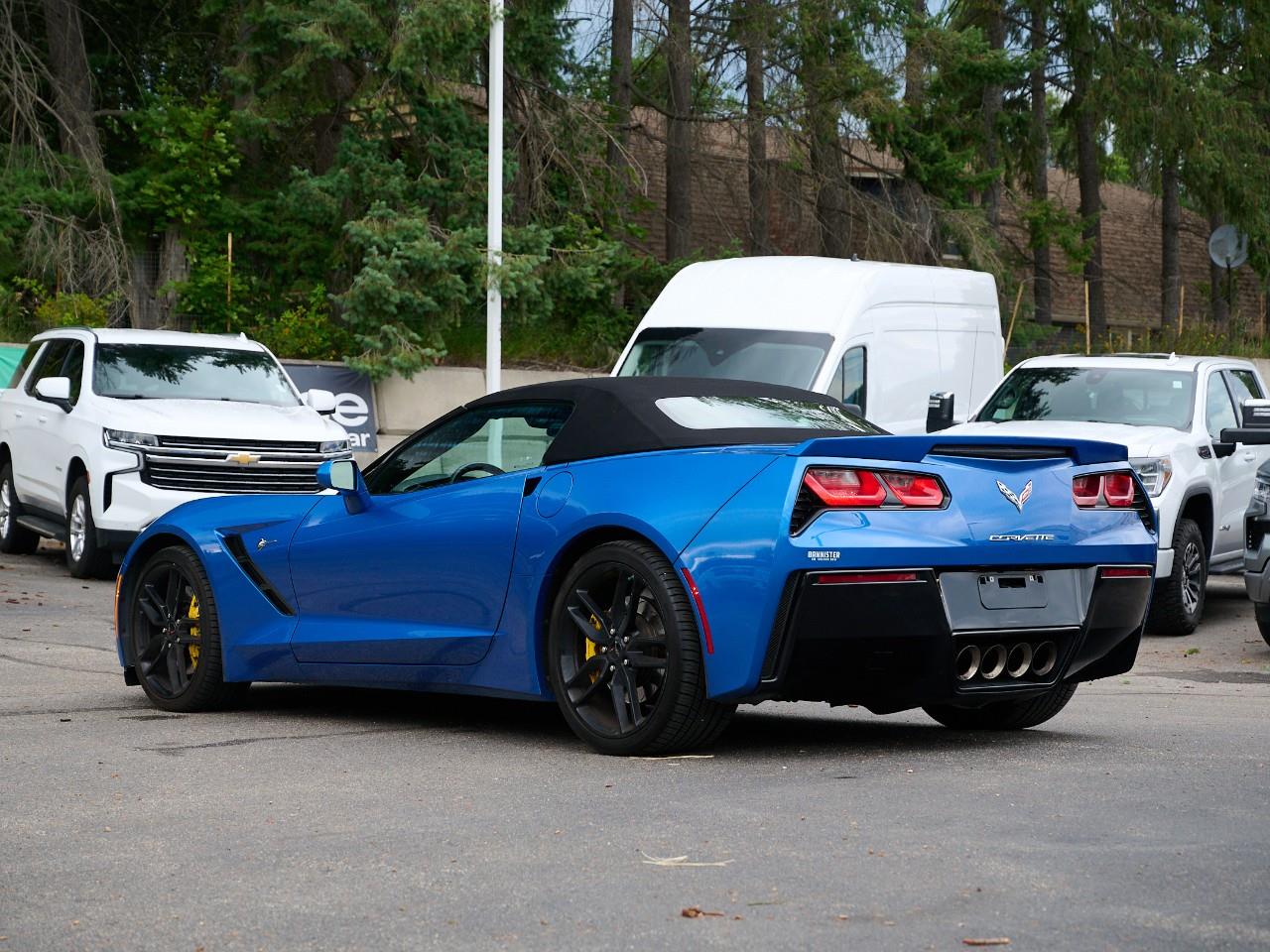 2016 Chevrolet Corvette