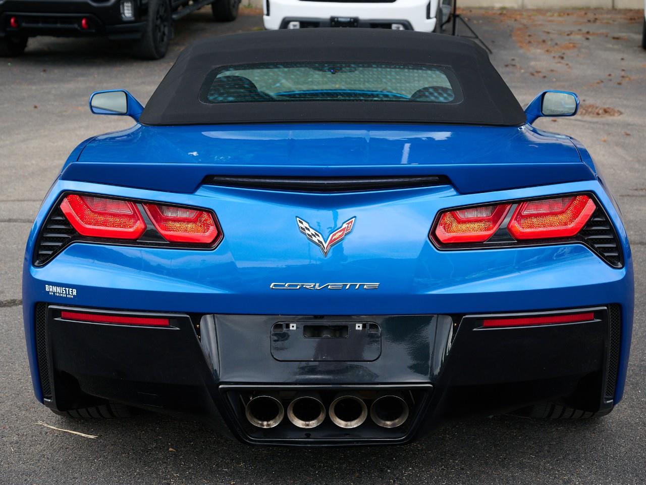 2016 Chevrolet Corvette