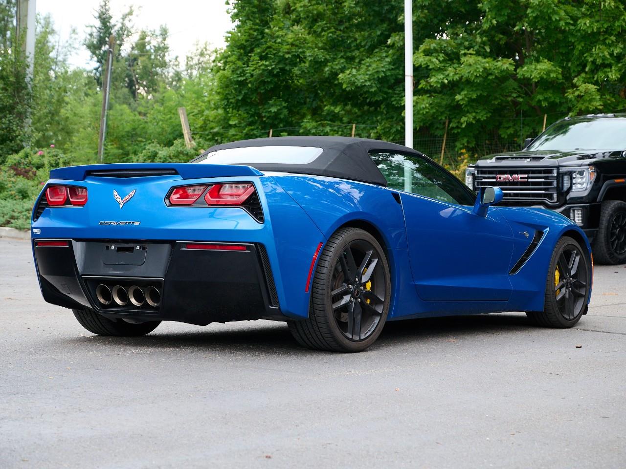 2016 Chevrolet Corvette