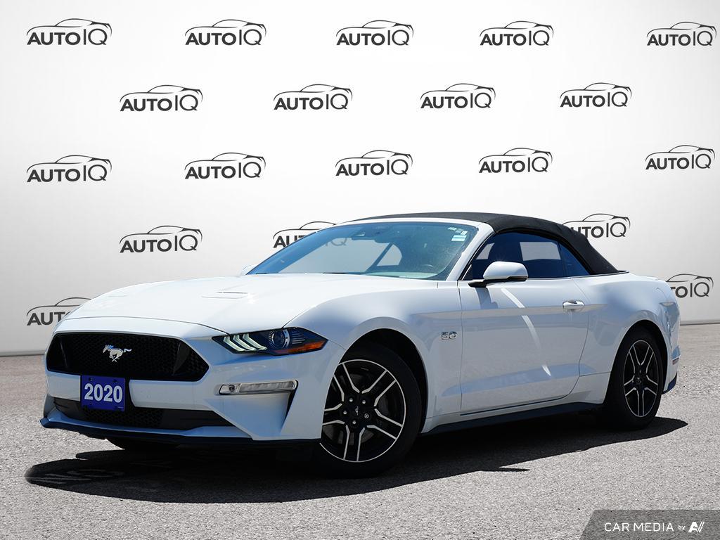 2020 Ford Mustang
