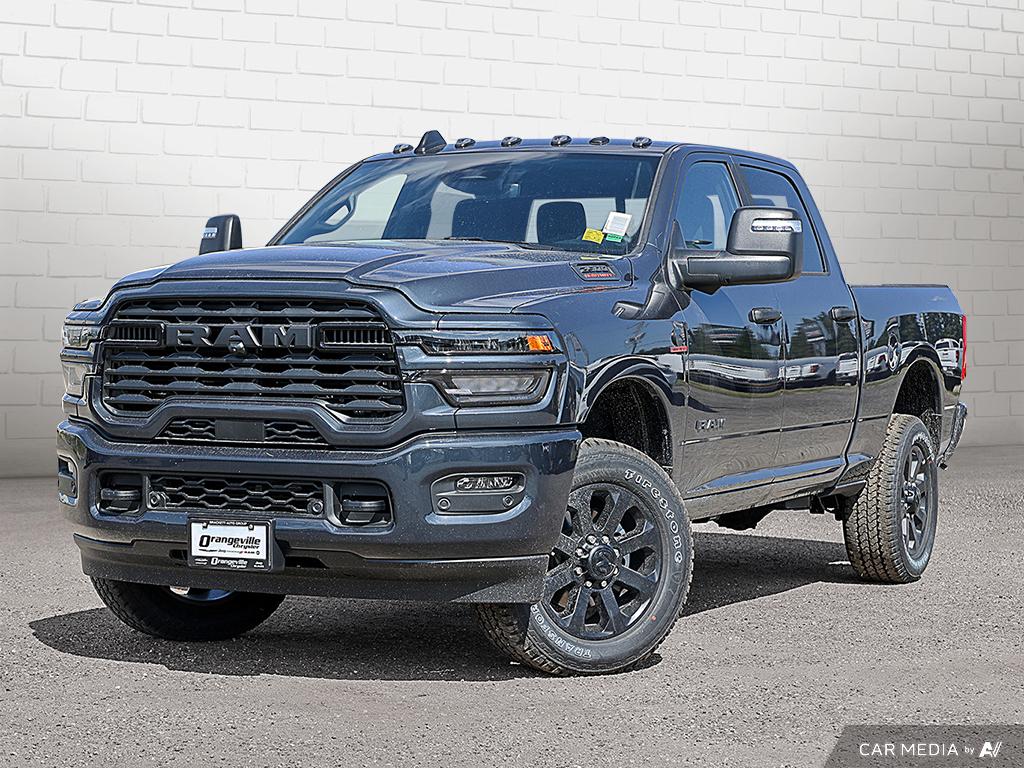 2025 RAM 2500