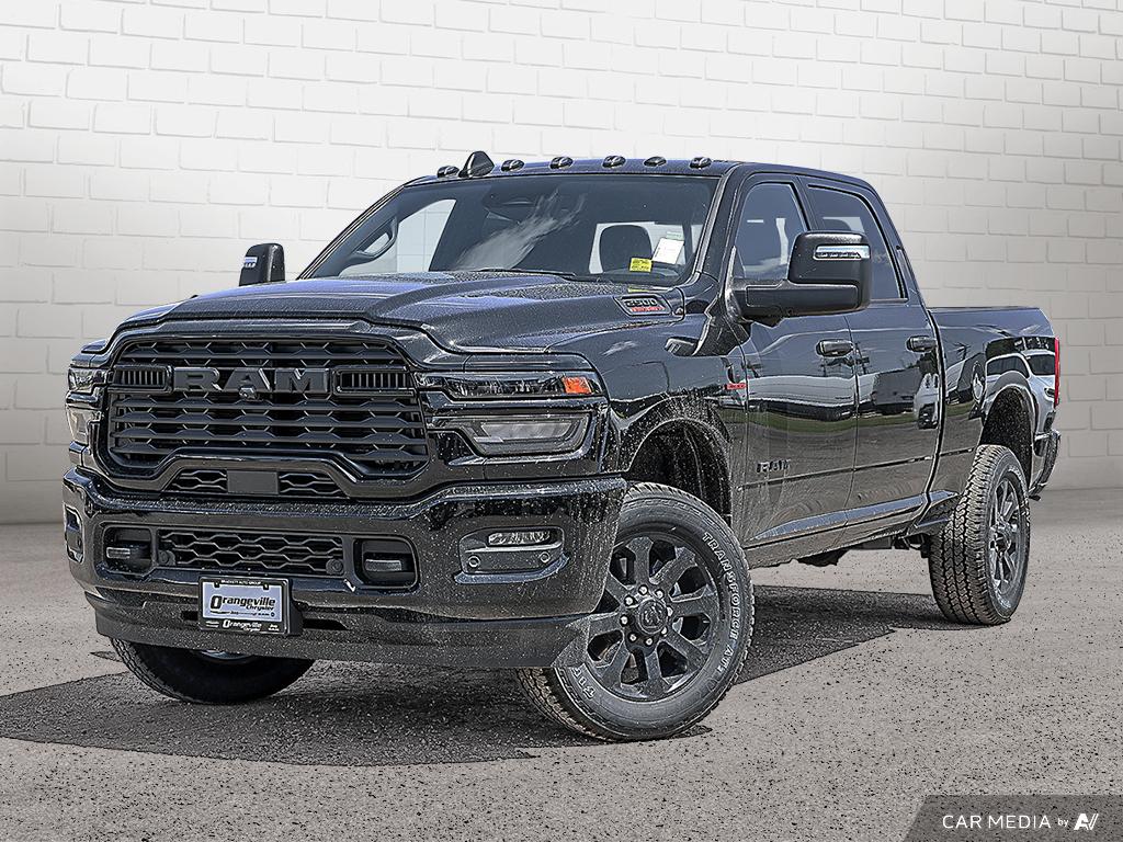 2025 RAM 2500