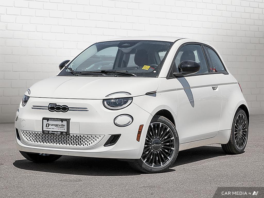 2025 Fiat 500e