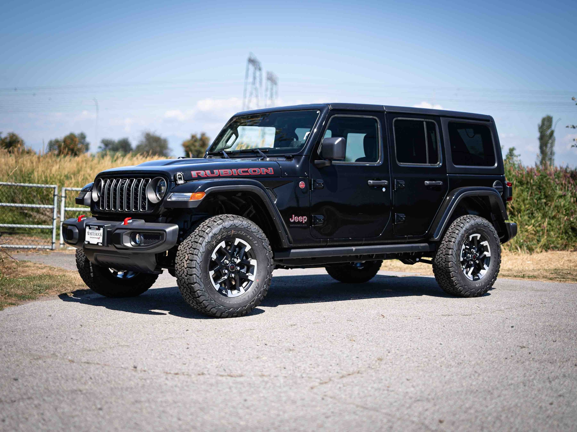 2025 Jeep Wrangler