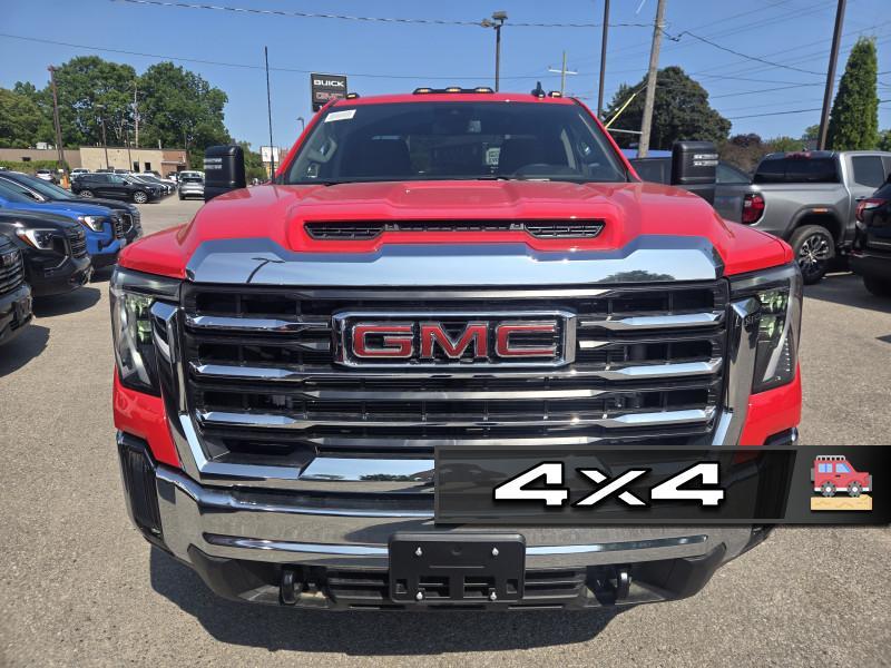 2025 GMC SIERRA 2500HD