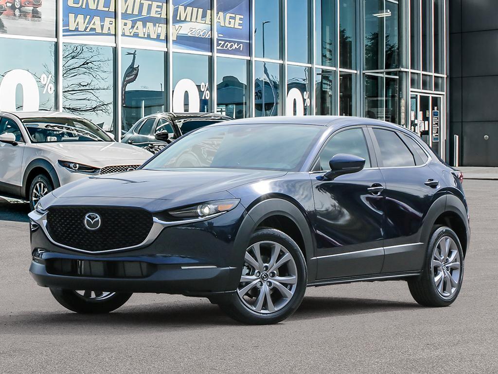2025 Mazda CX-30