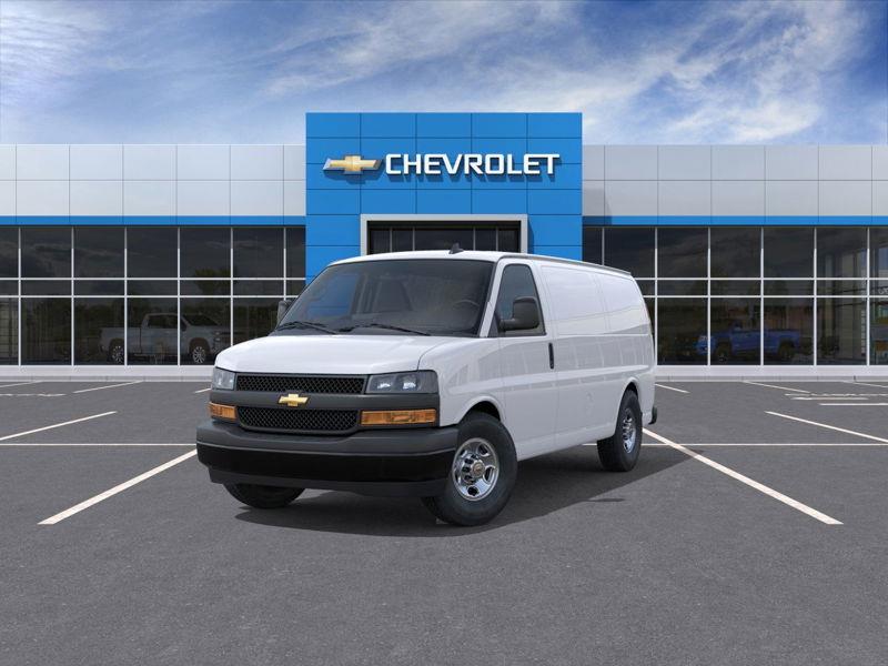 2025 Chevrolet Express 2500