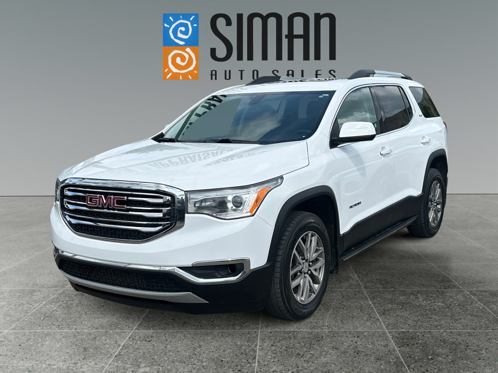 2019 GMC Acadia