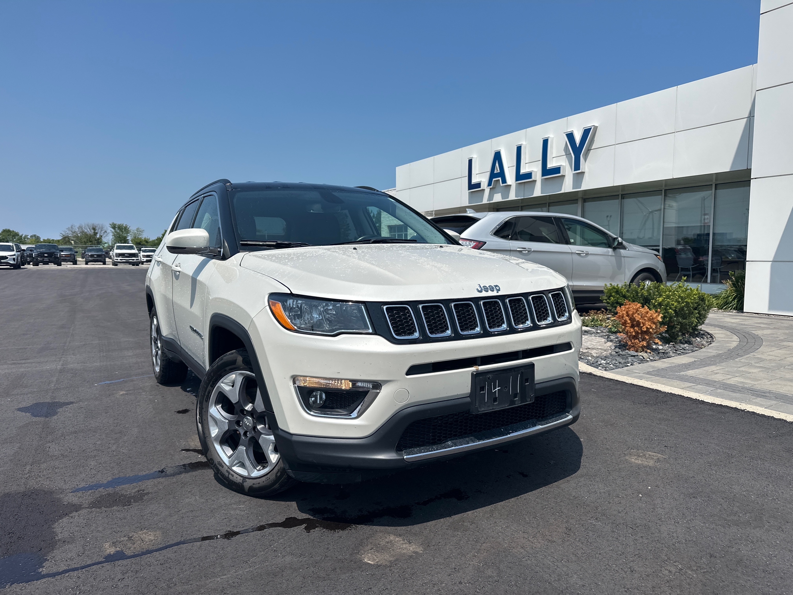 2021 Jeep Compass