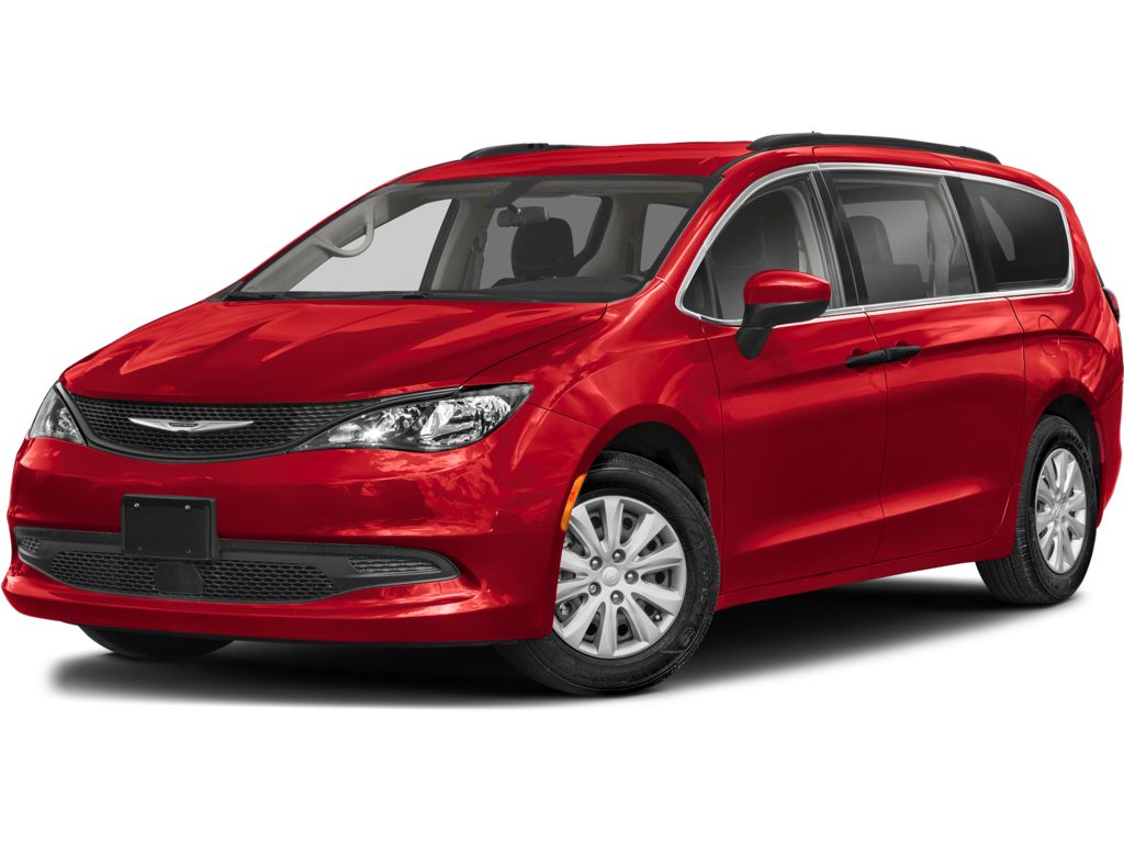 2026 Chrysler Grand Caravan