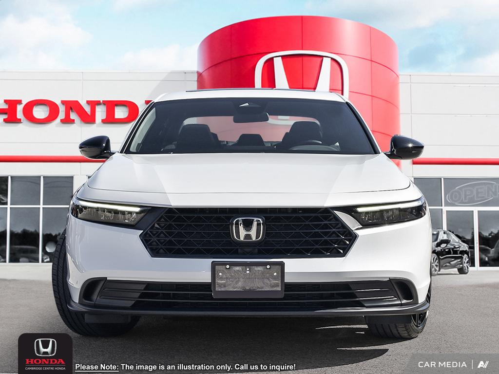 2025 Honda Accord Hybrid