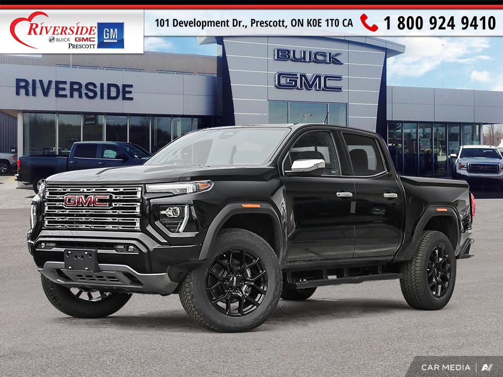 2025 GMC Canyon