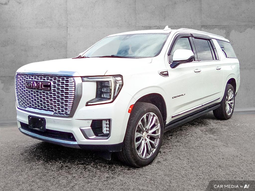 2022 GMC Yukon XL