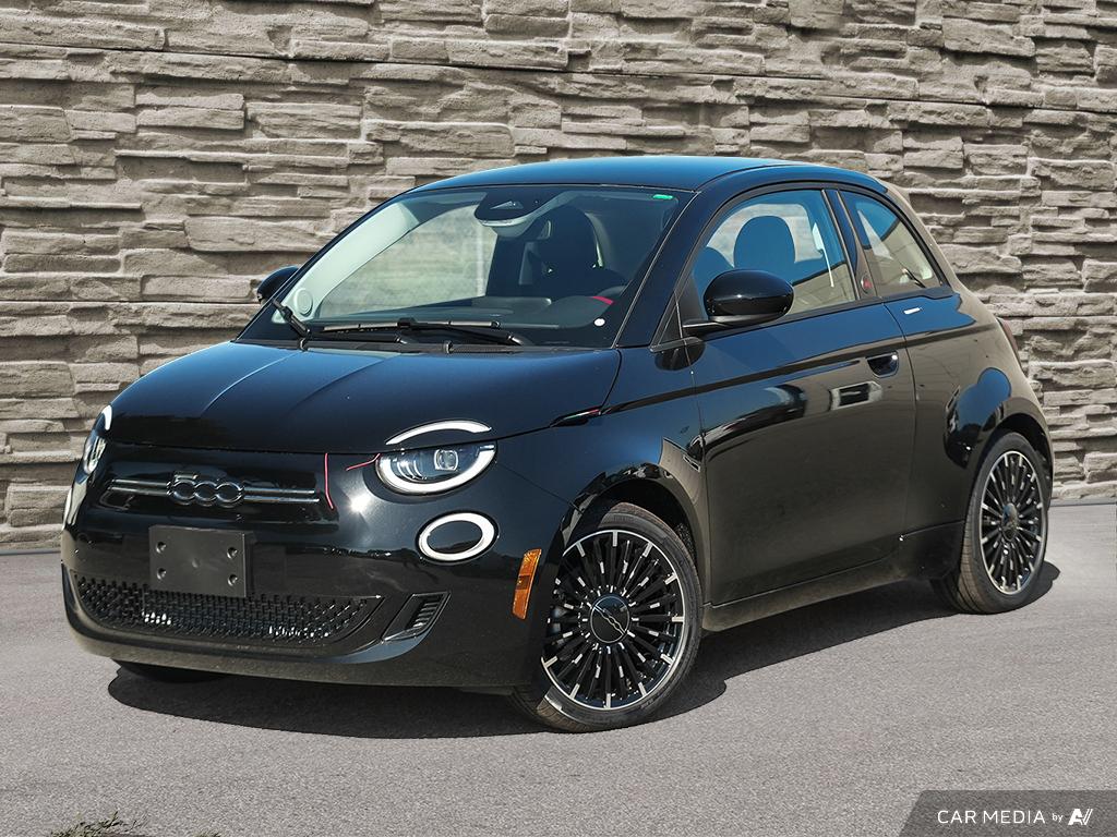 2025 Fiat 500e