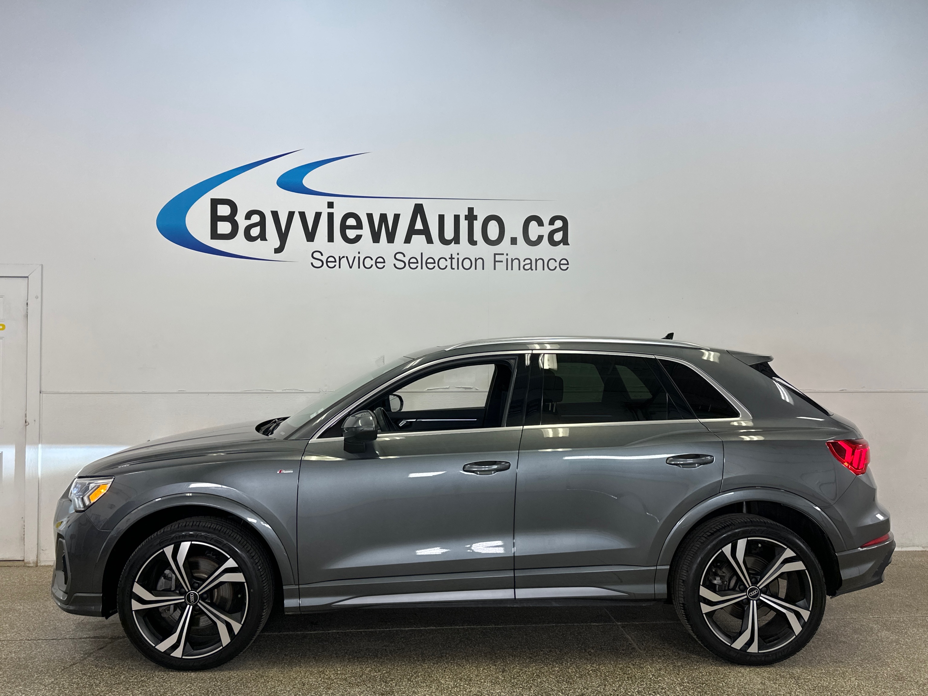 2023 Audi Q3
