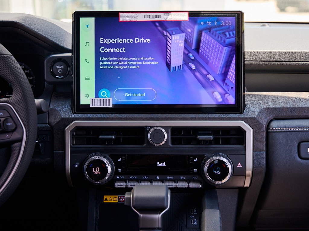 2025 Toyota Tacoma Hybrid