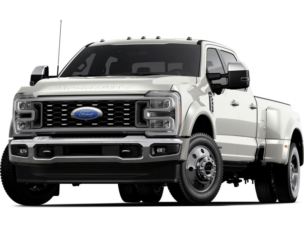 2026 Ford F-450