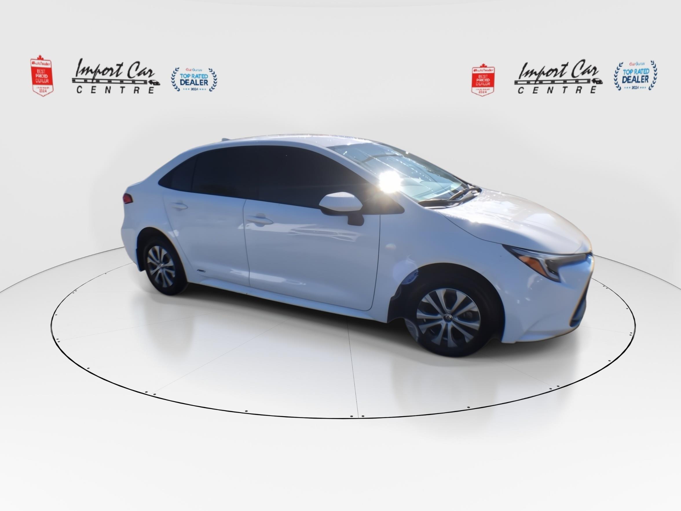 2024 Toyota Corolla Hybrid
