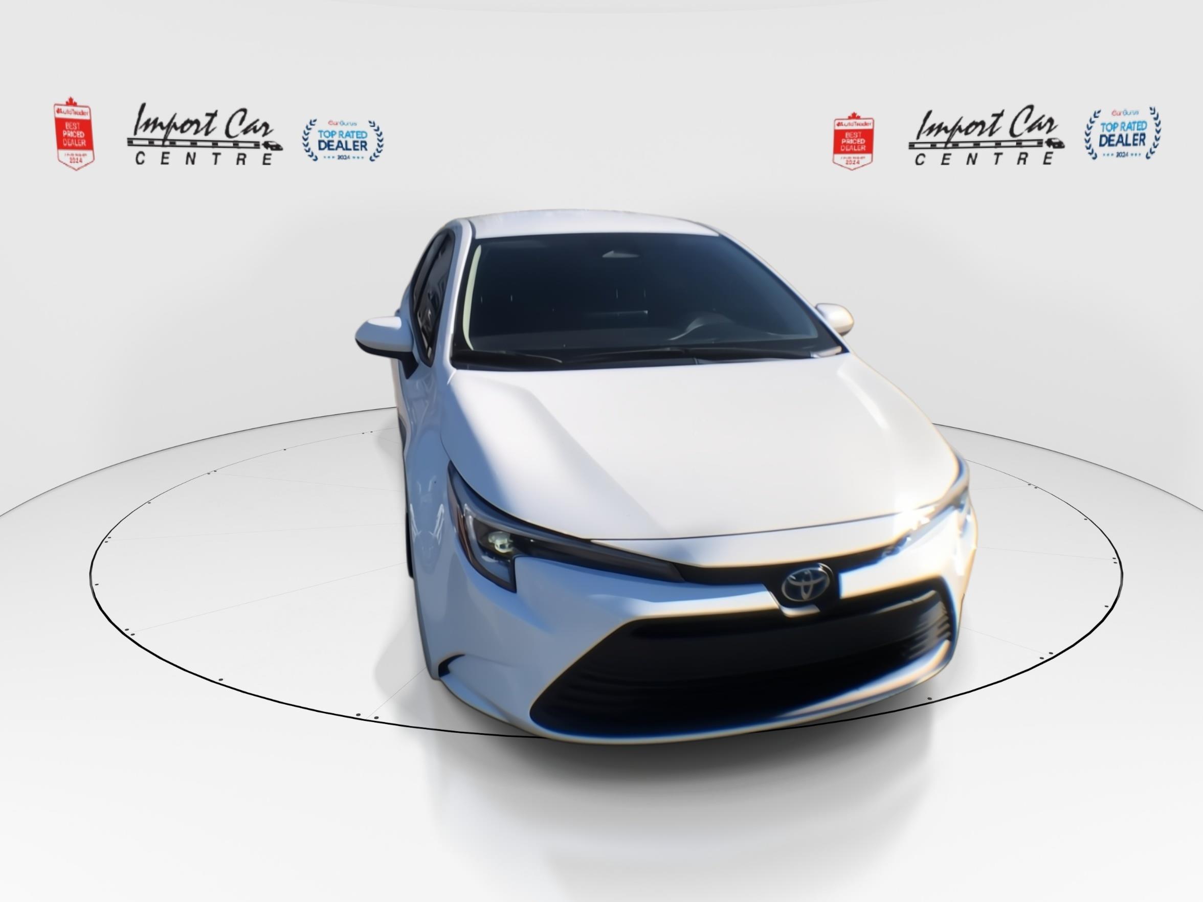 2024 Toyota Corolla Hybrid