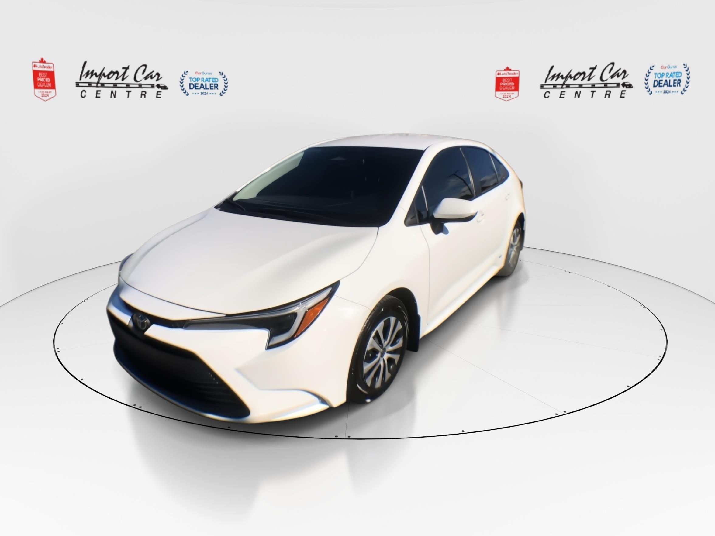 2024 Toyota Corolla Hybrid