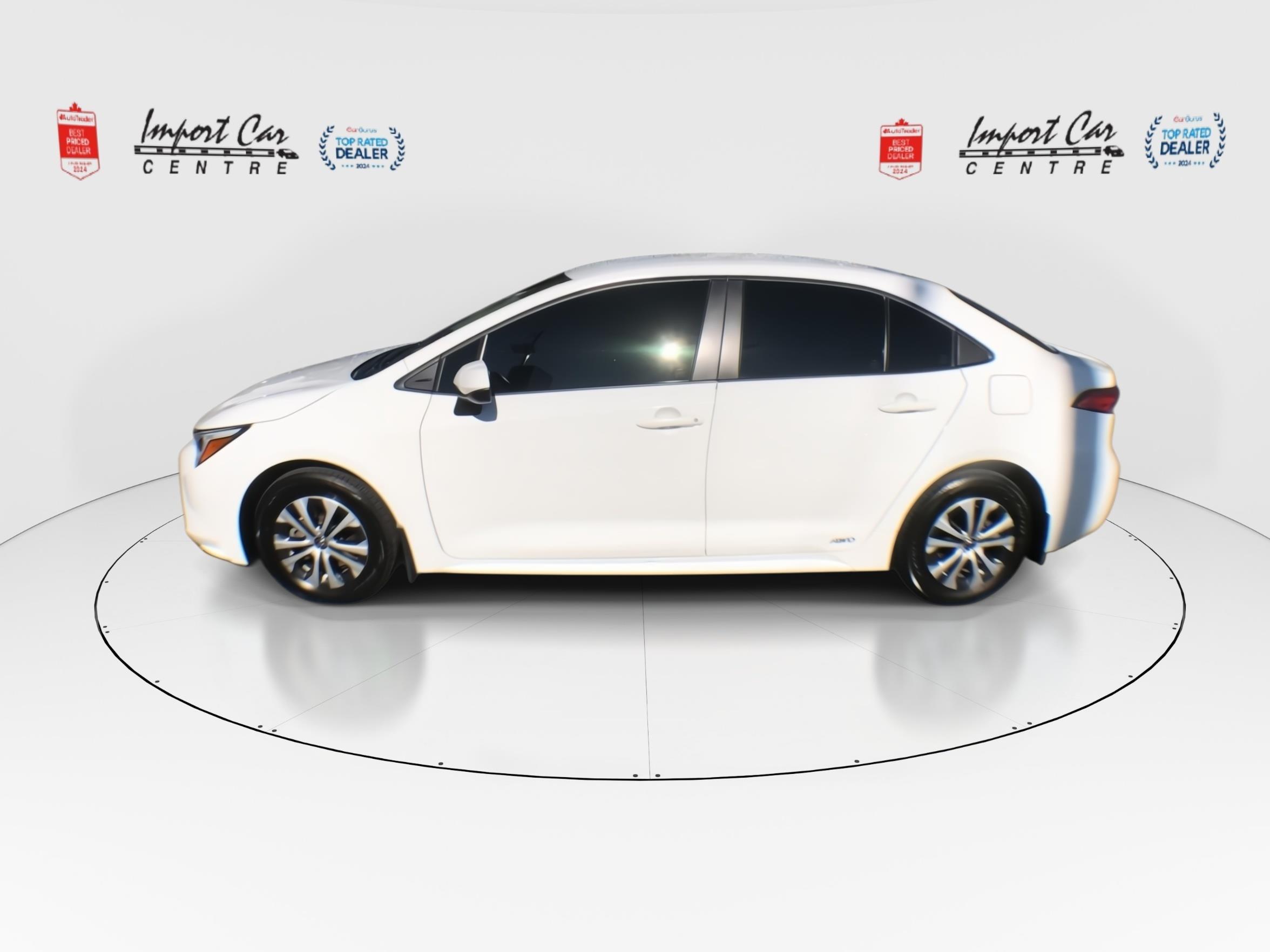 2024 Toyota Corolla Hybrid