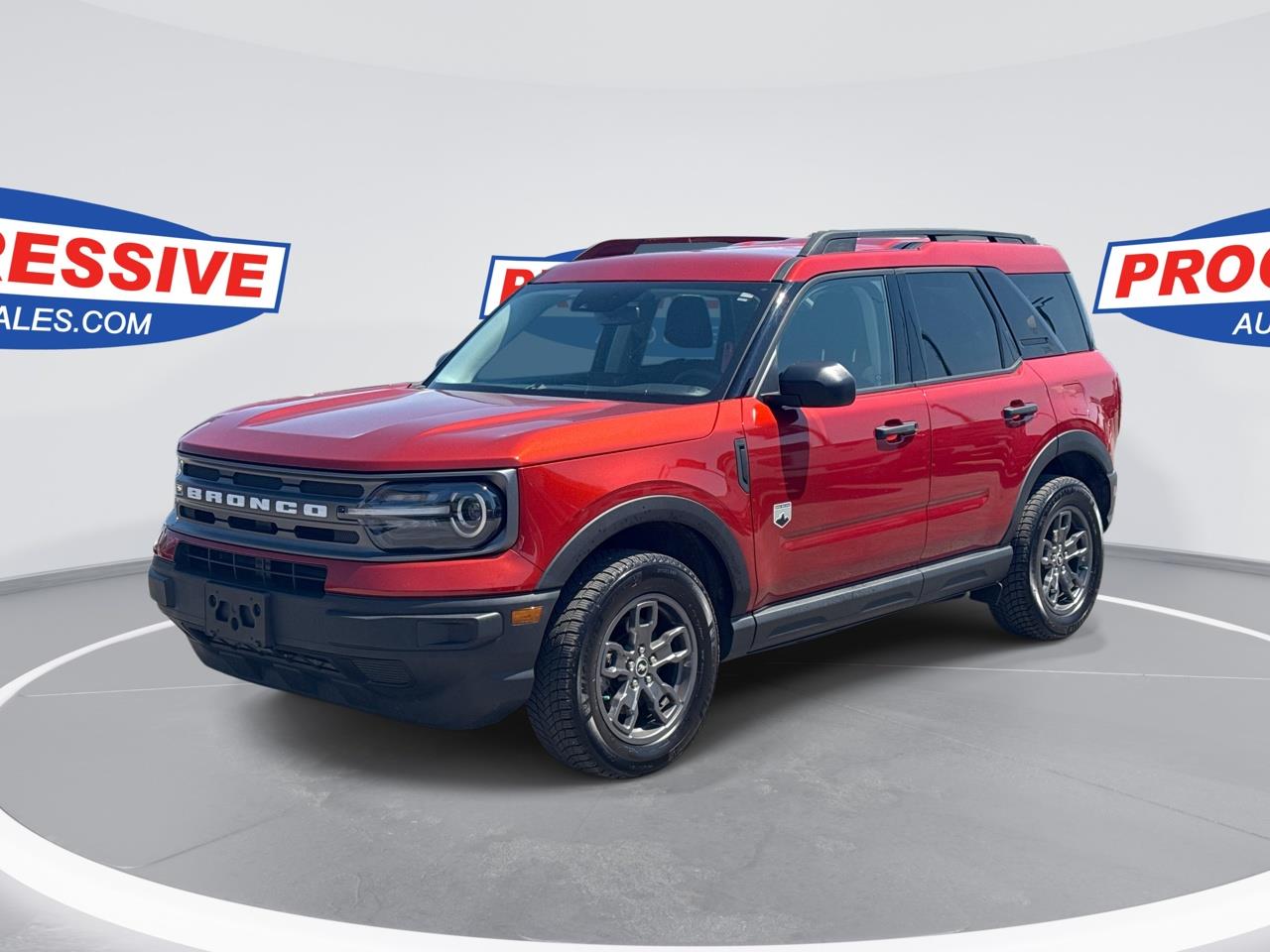 2023 Ford Bronco Sport