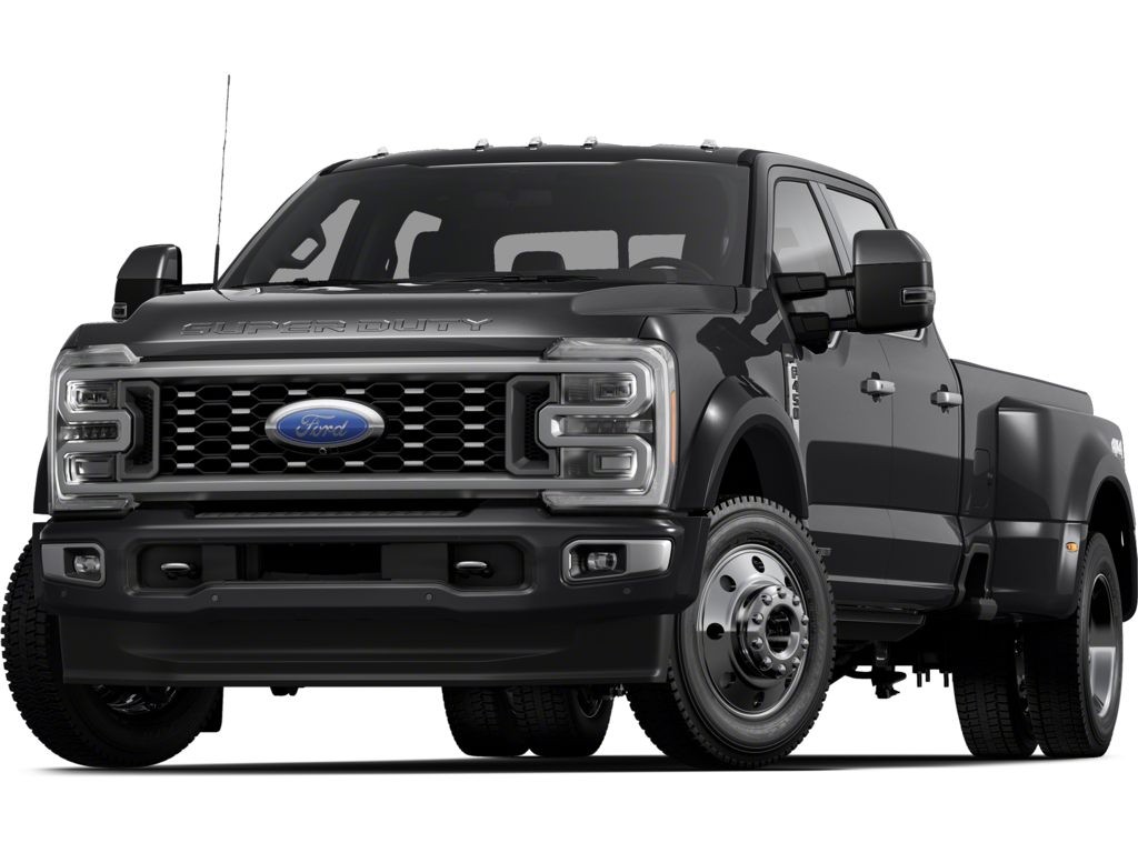 2026 Ford F-450