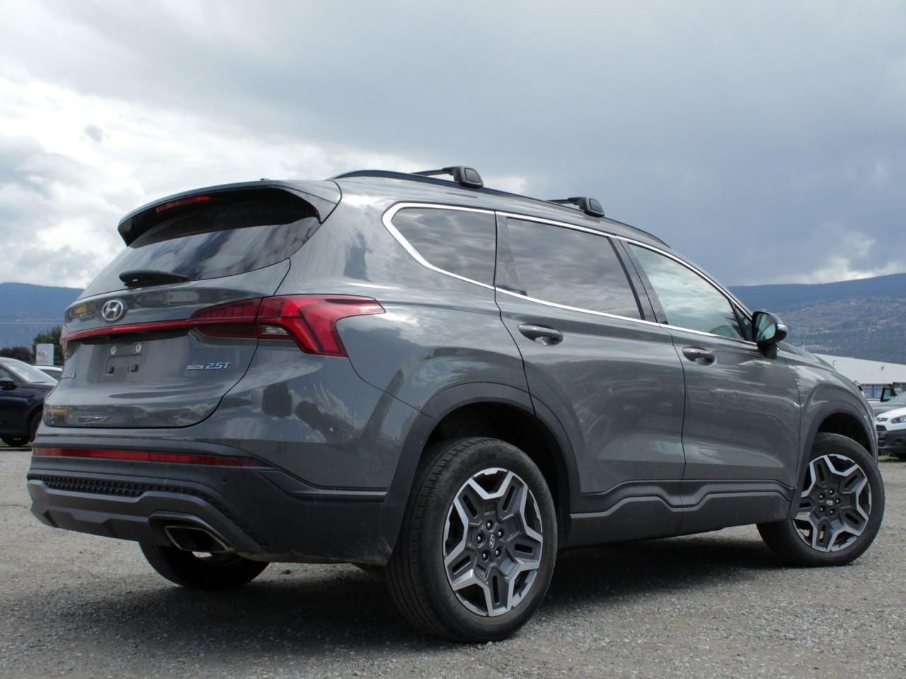 2022 Hyundai Santa Fe