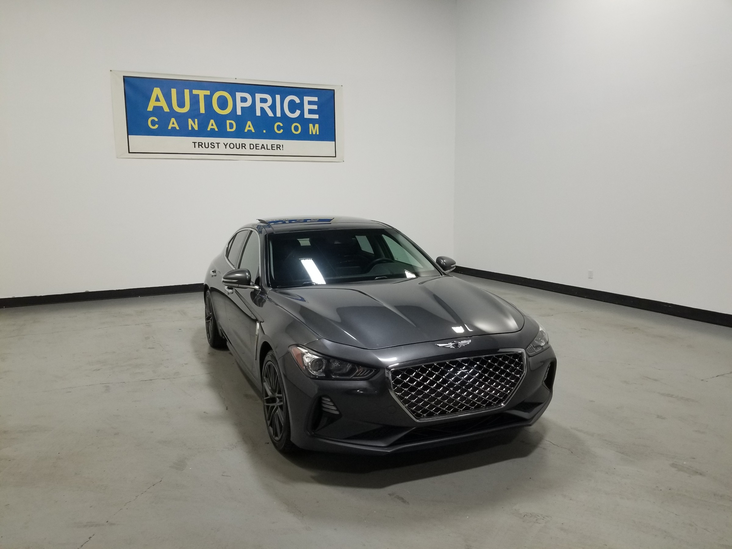 2019 Genesis G70