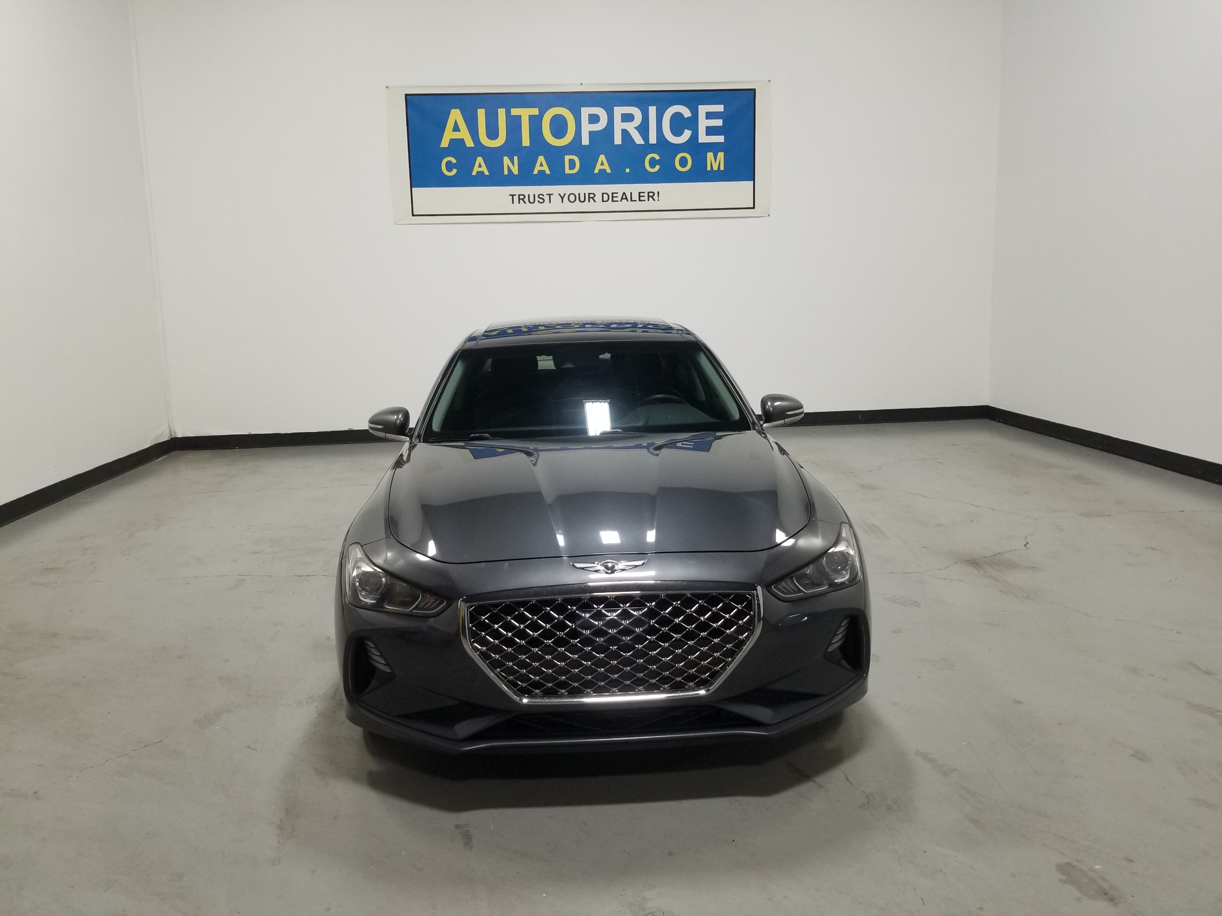 2019 Genesis G70