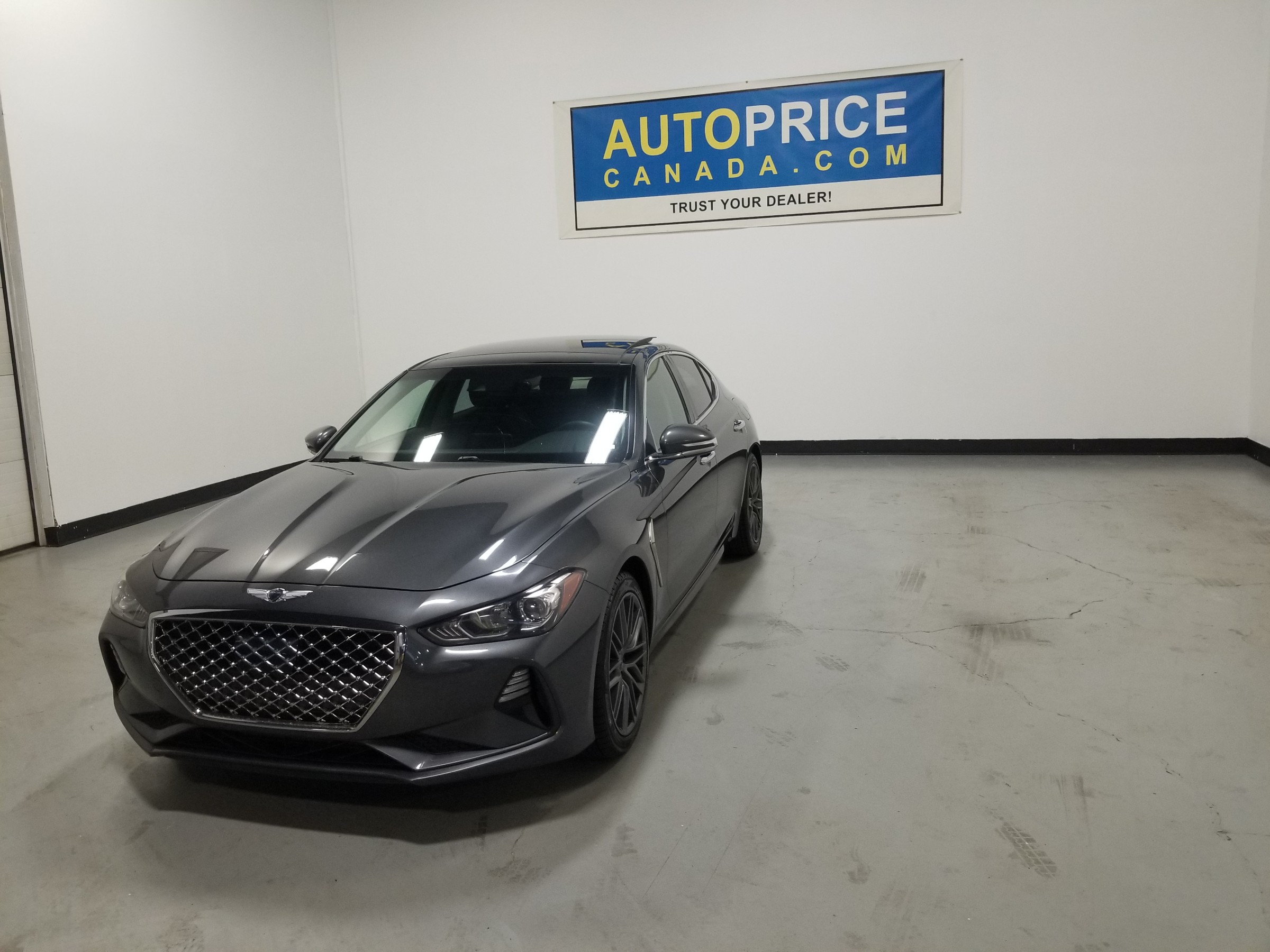 2019 Genesis G70