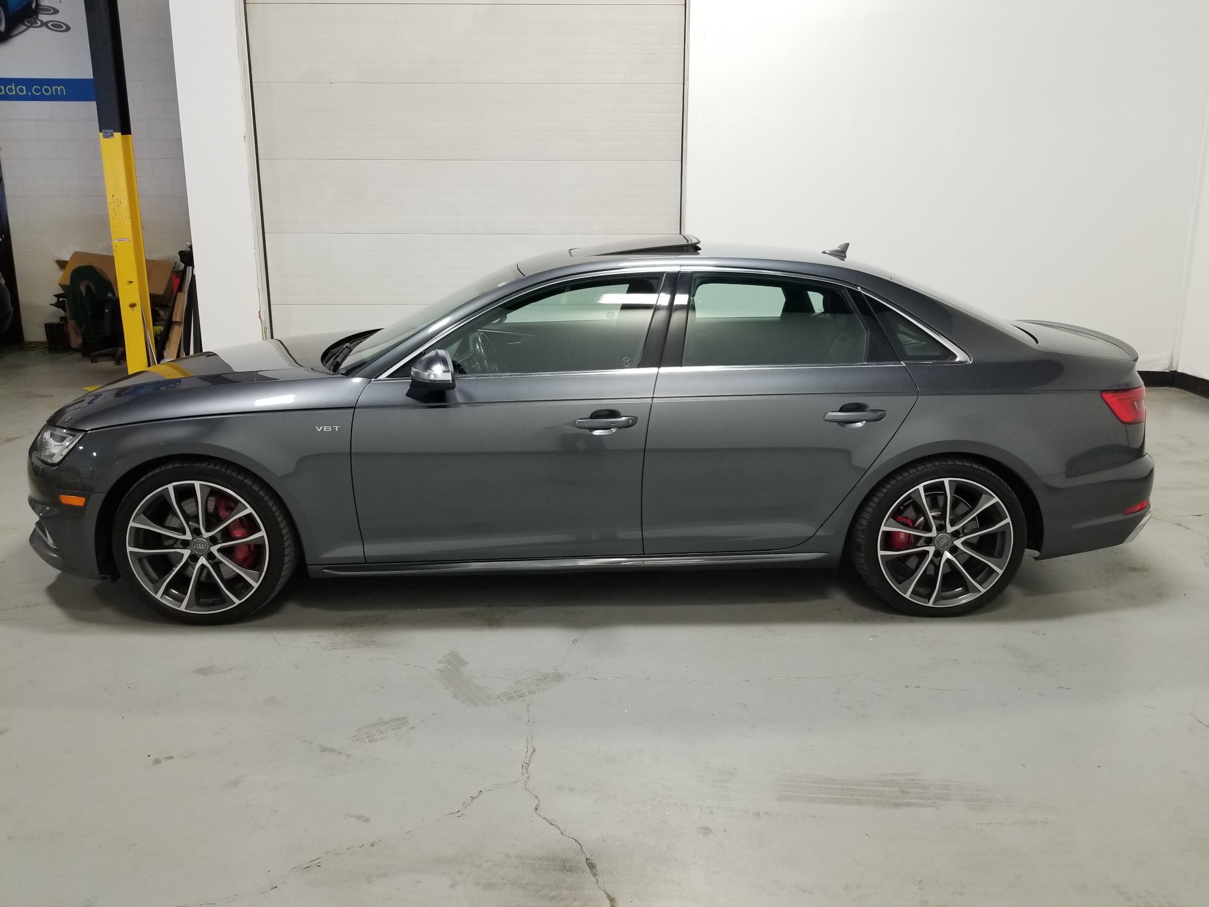 2018 Audi S4
