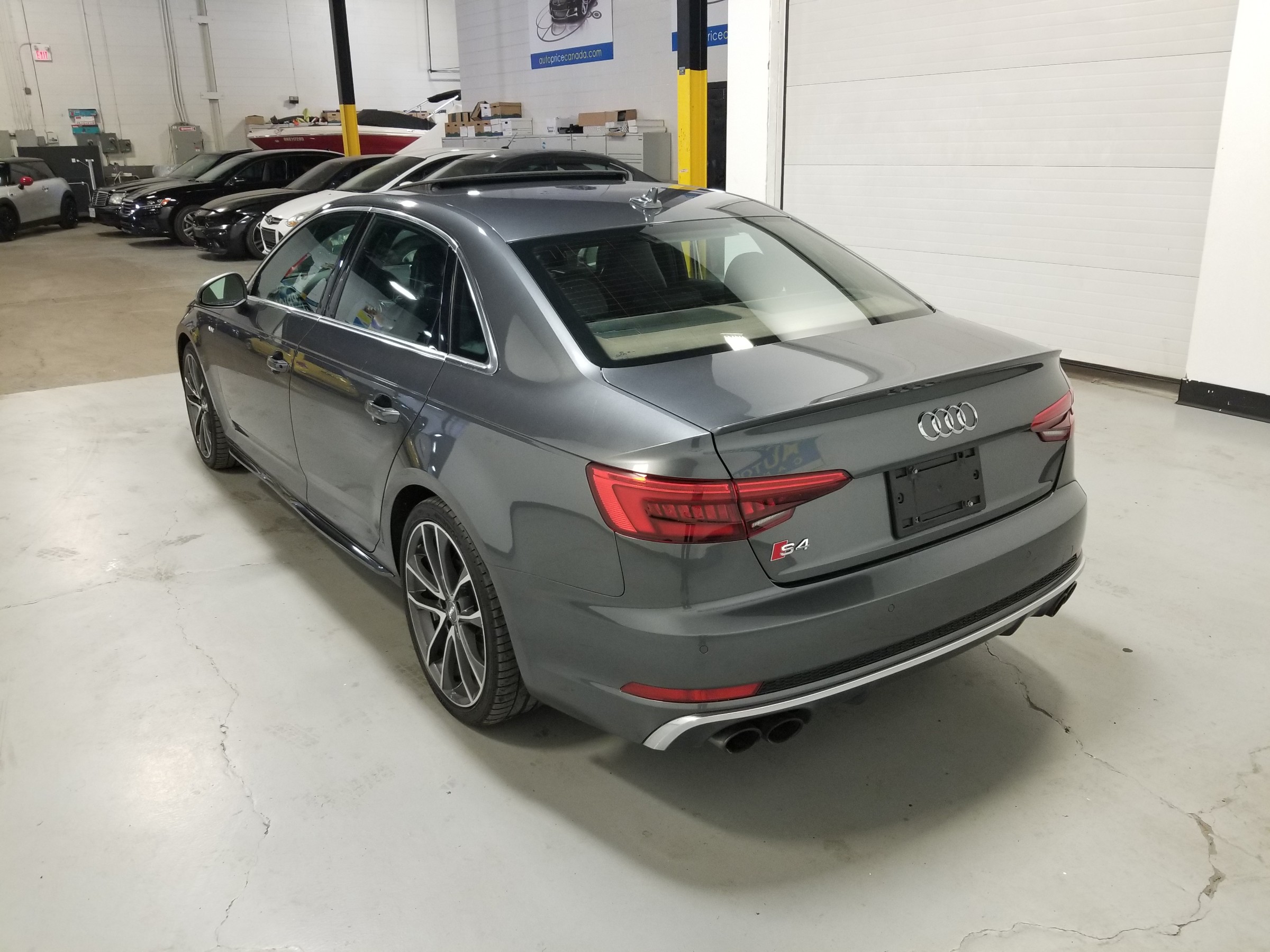 2018 Audi S4