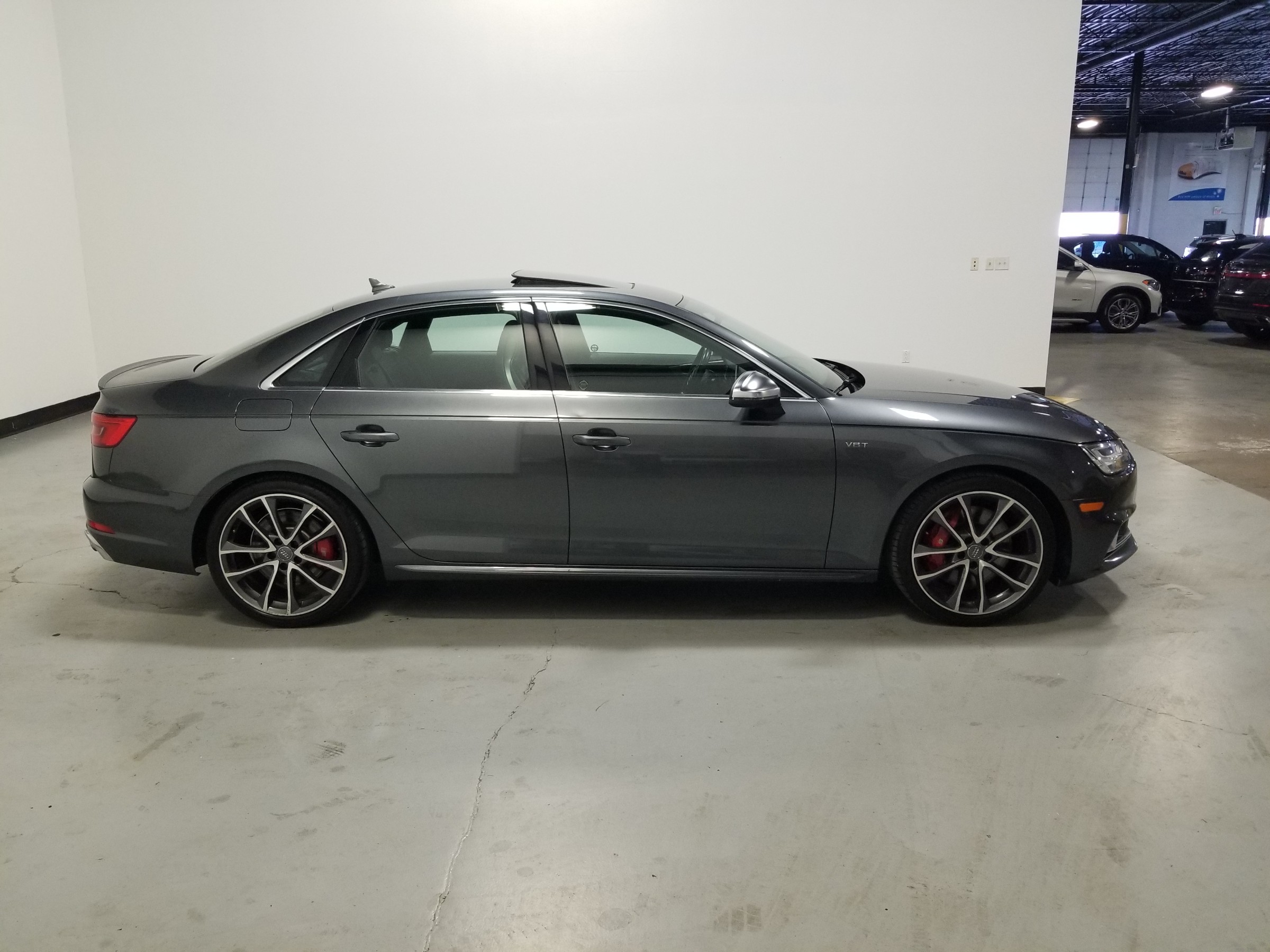 2018 Audi S4