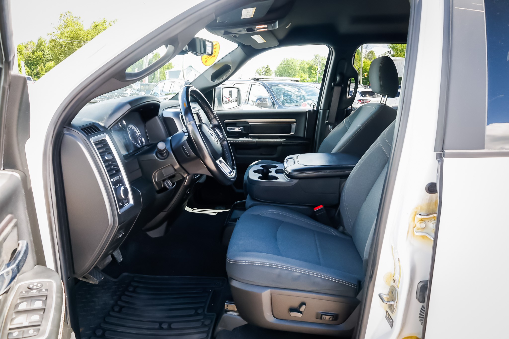 2021 RAM 1500 Classic