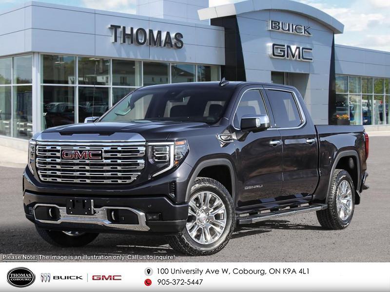 2025 GMC Sierra 1500