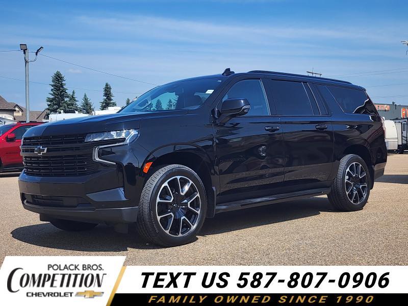 2023 Chevrolet Suburban