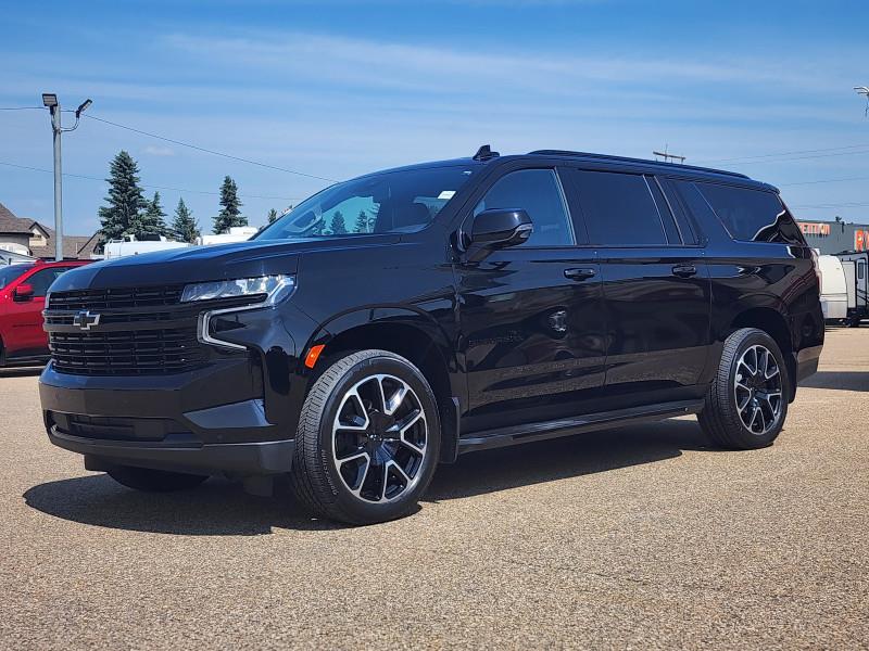 2023 Chevrolet Suburban