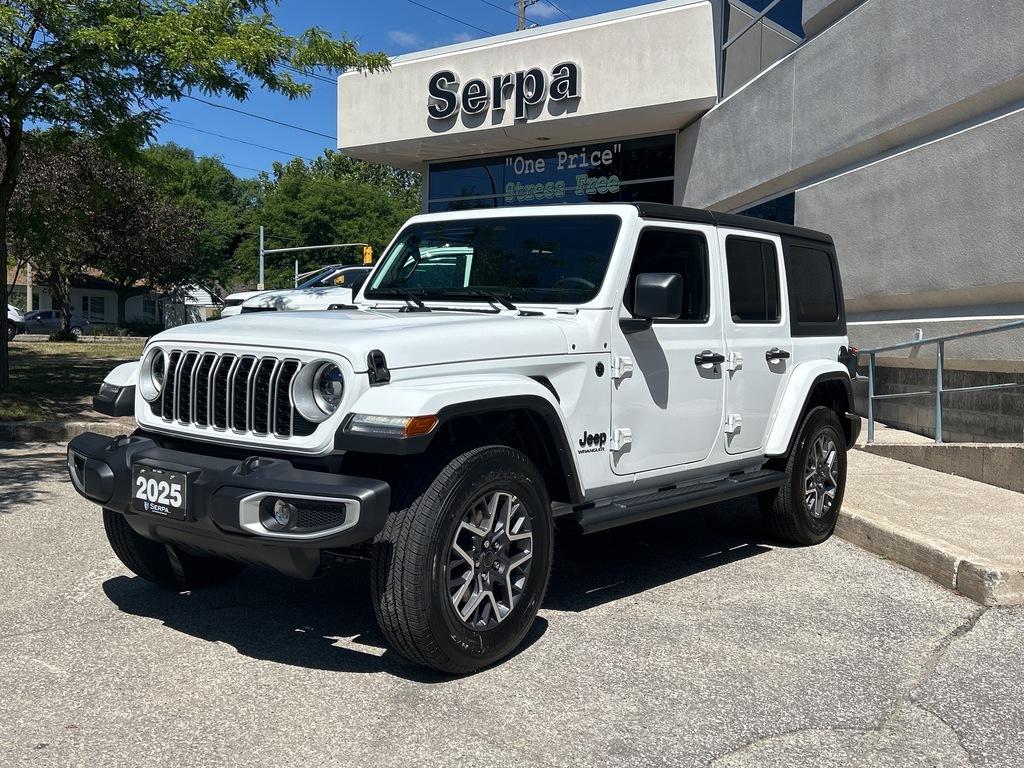 2025 Jeep Wrangler