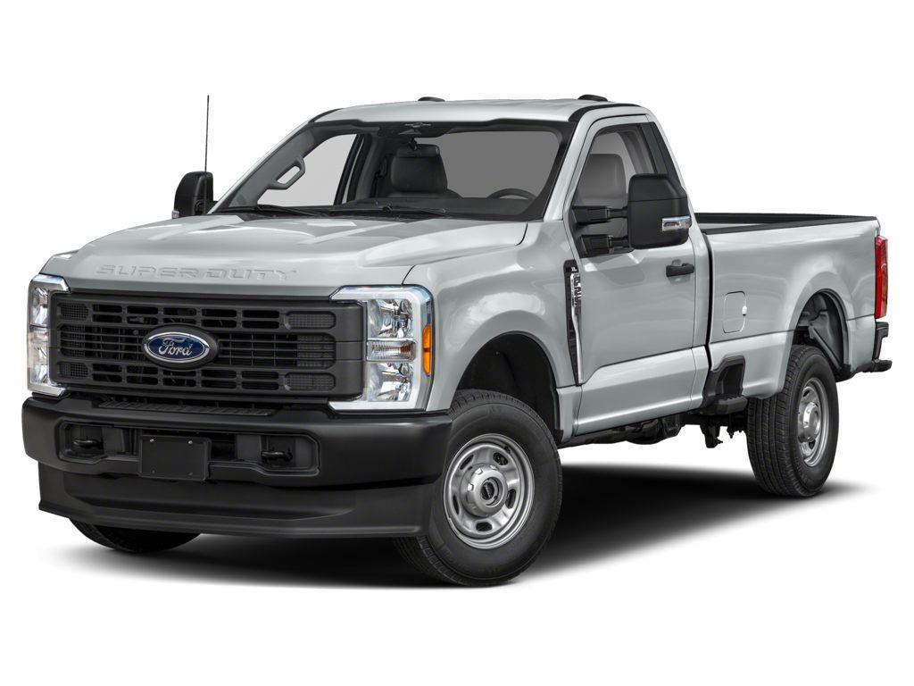 2025 Ford F-250