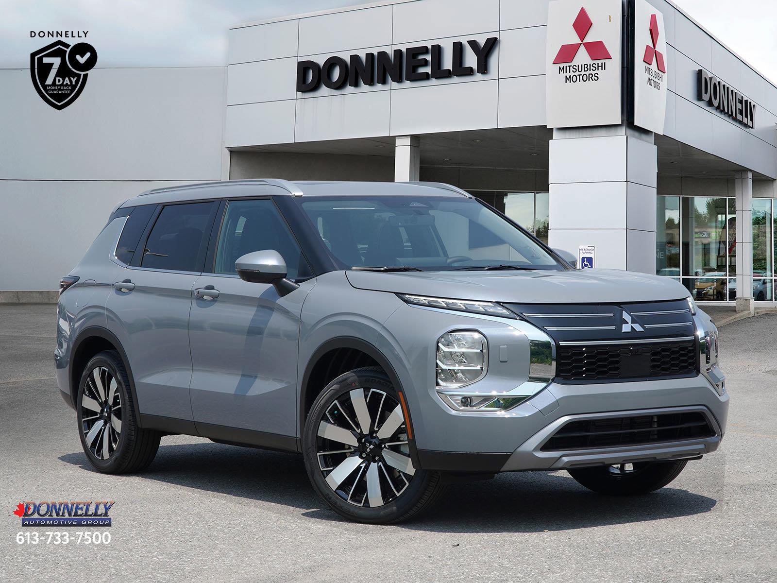 2025 Mitsubishi Outlander