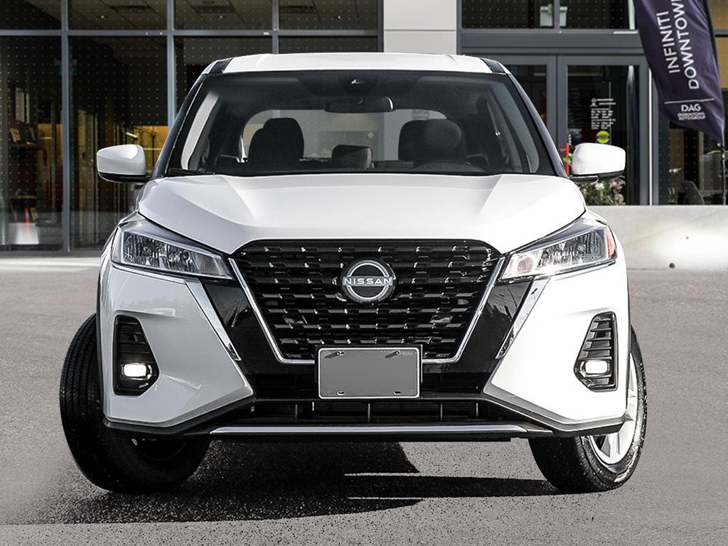 2025 Nissan Kicks Play