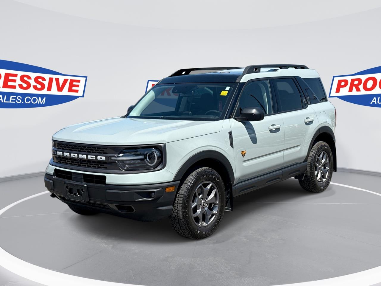 2023 Ford Bronco Sport
