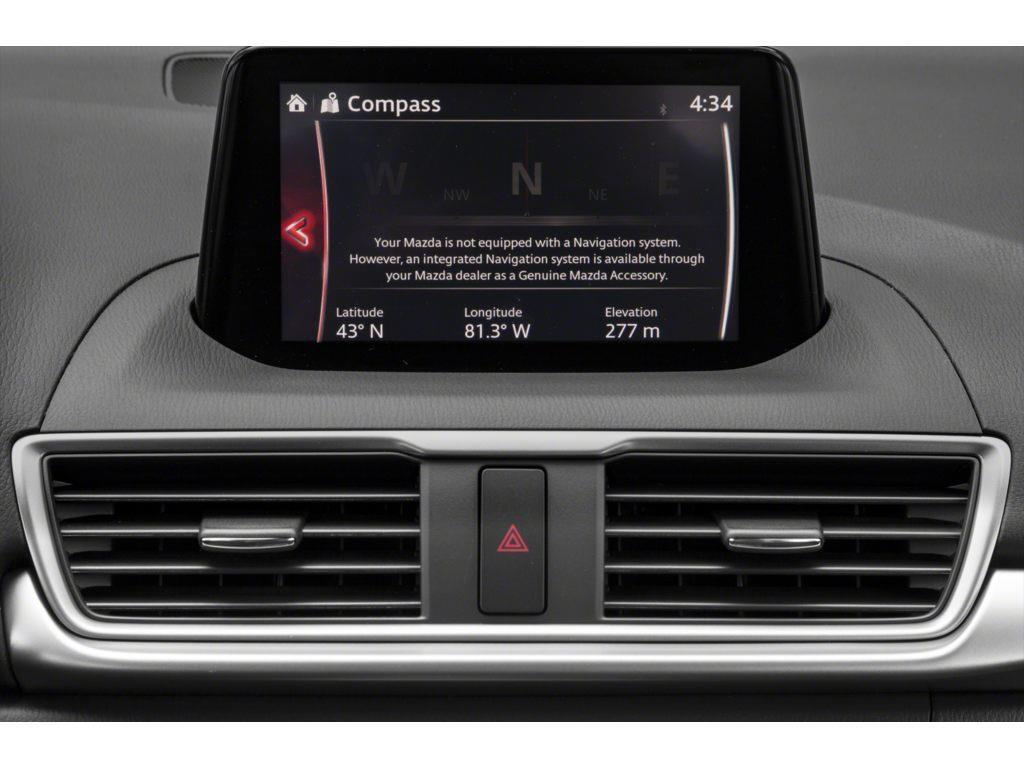 2018 Mazda Mazda3 Sport