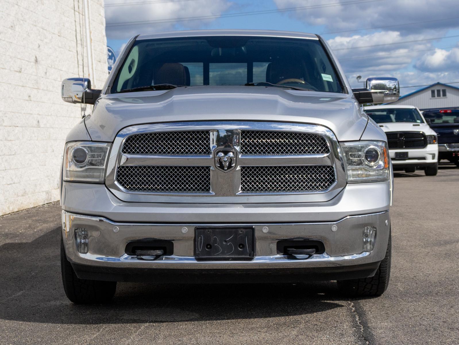 2016 RAM 1500