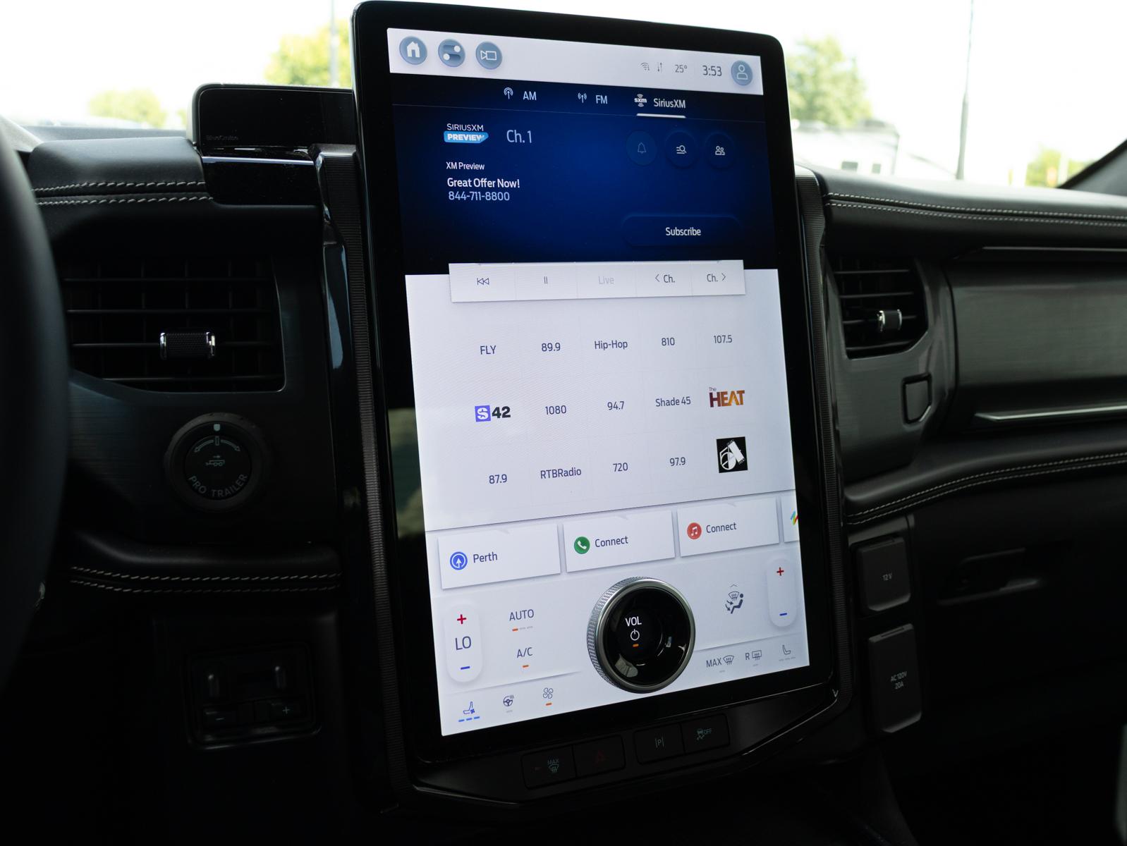 2023 Ford F-150 Lightning