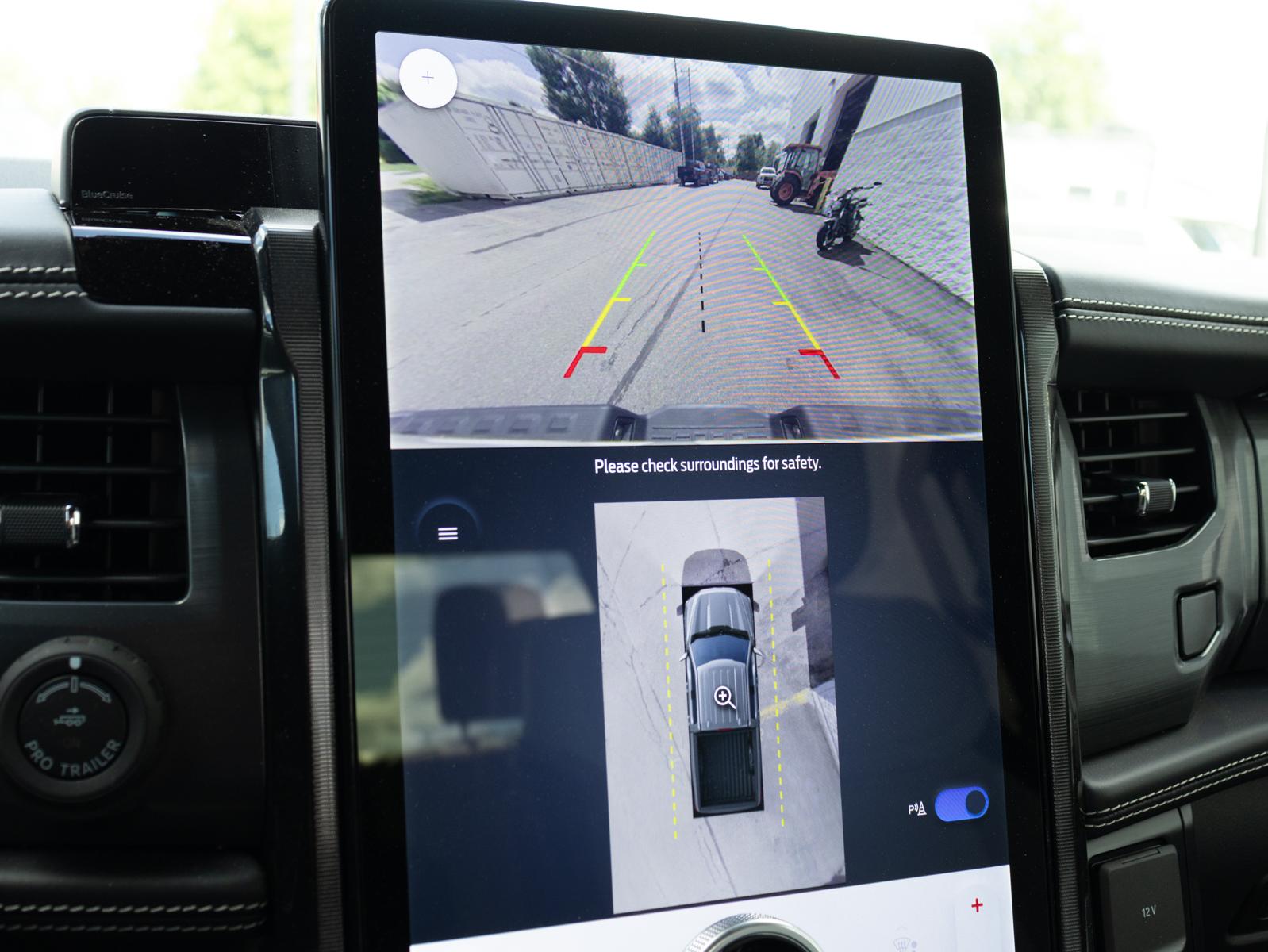 2023 Ford F-150 Lightning