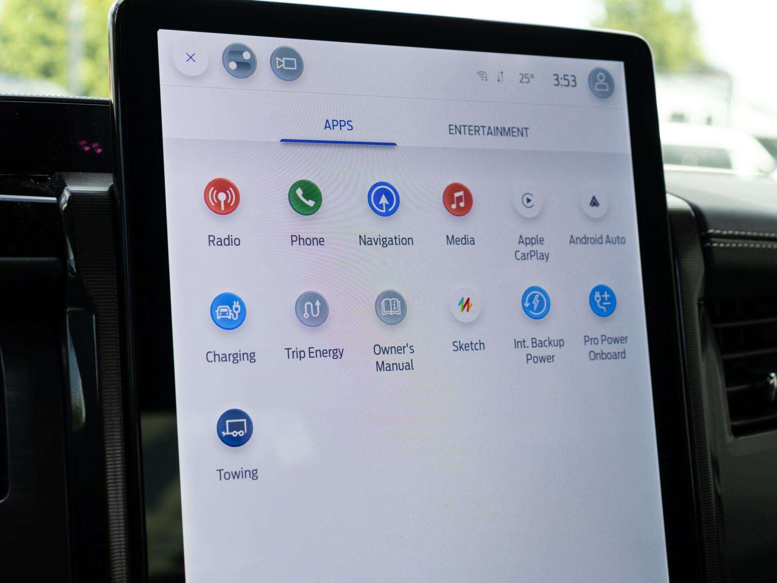 2023 Ford F-150 Lightning