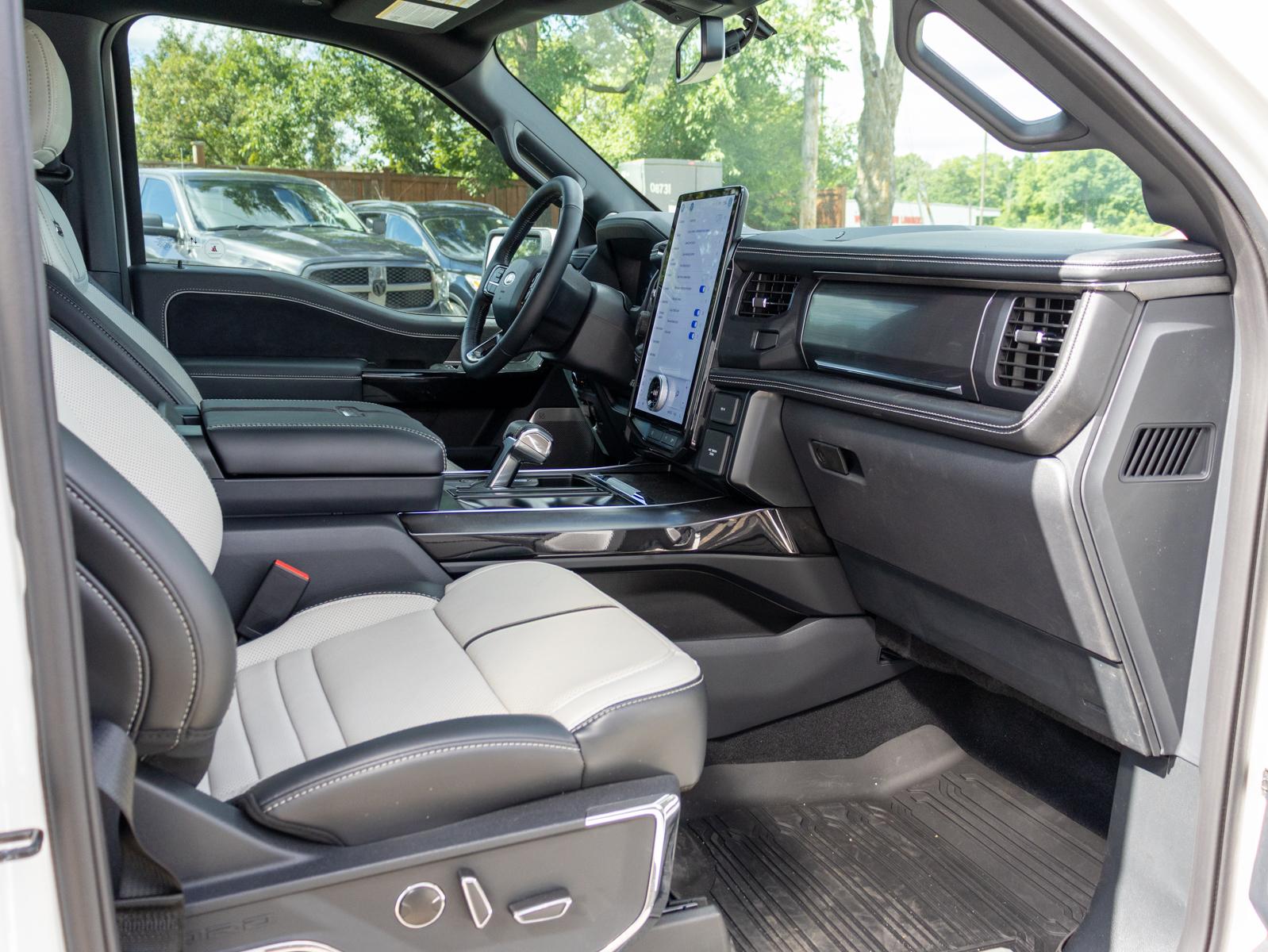 2023 Ford F-150 Lightning