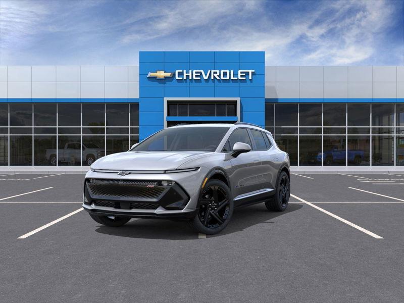 2025 Chevrolet Equinox EV